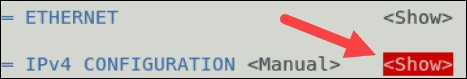open-network-configurations-for-ipv4