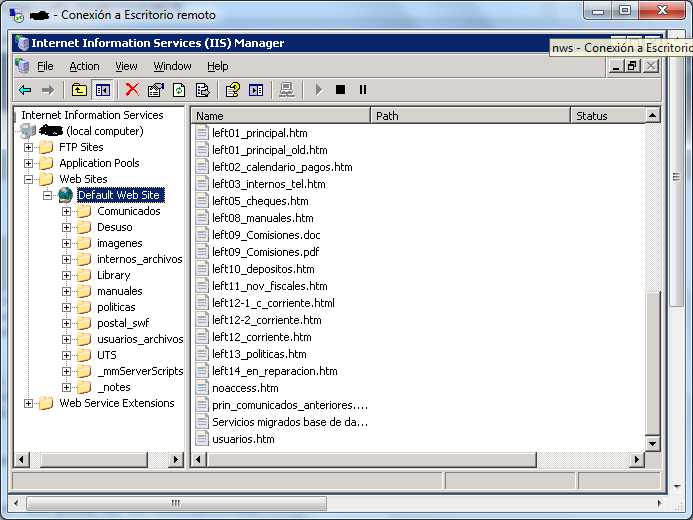 iis